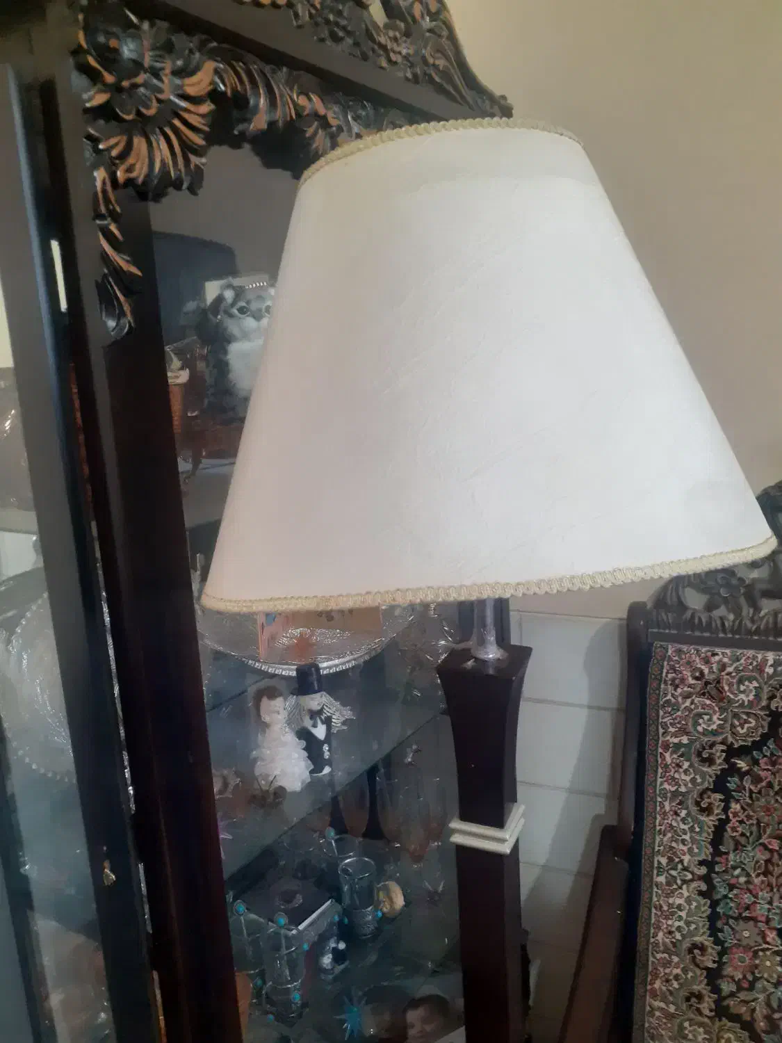آباژور ایستاده|چراغ خواب و آباژور|کرمان, |دیوار