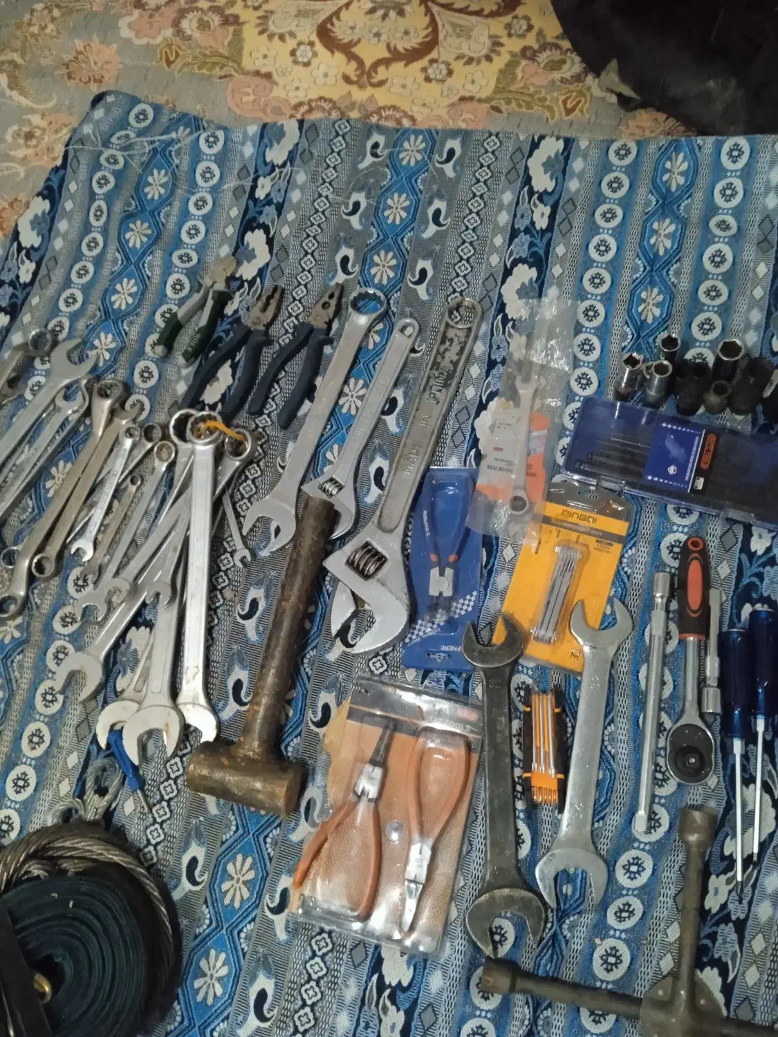 فروش اچارالات|ابزارآلات|میاندوآب, |دیوار