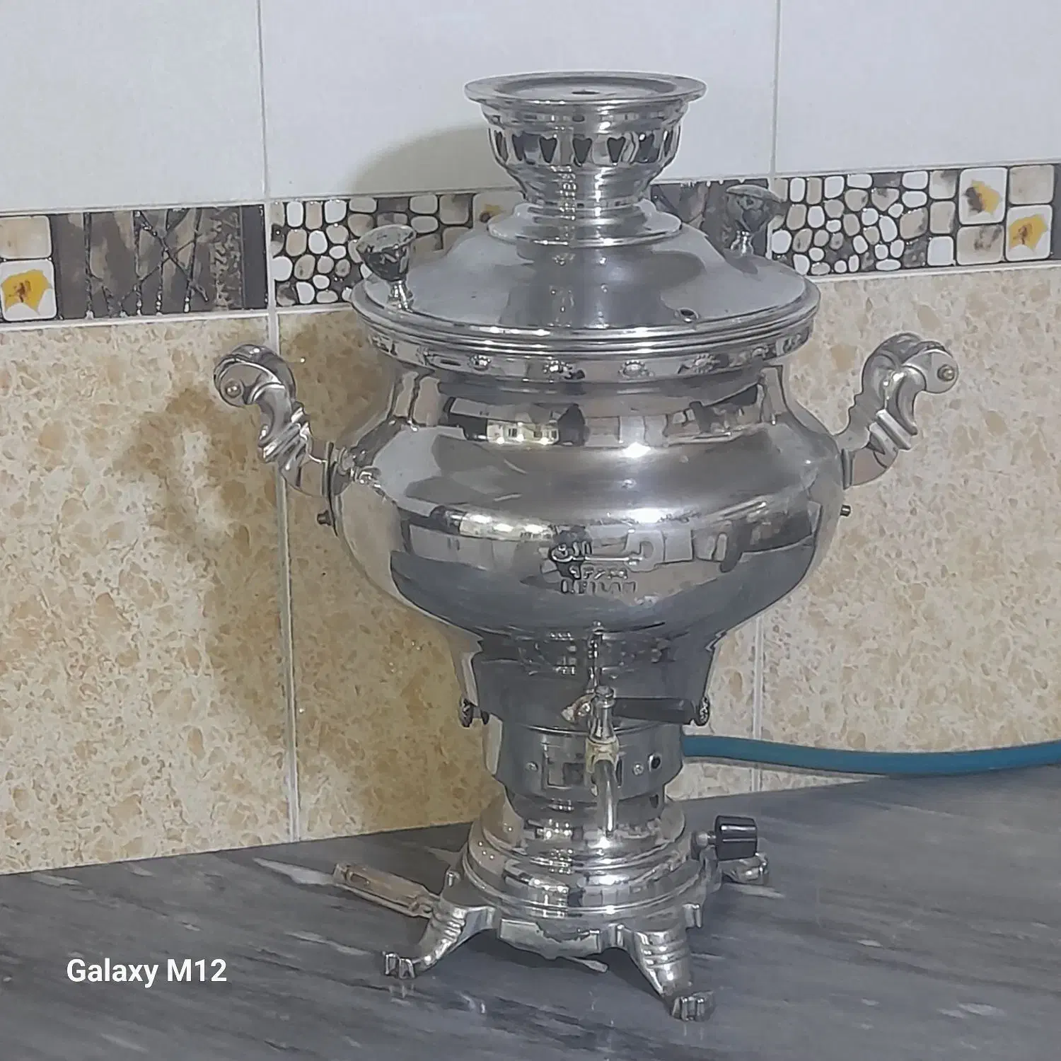 سماور گازی در حد|سماور، چایساز، قهوهساز|سنندج, |دیوار