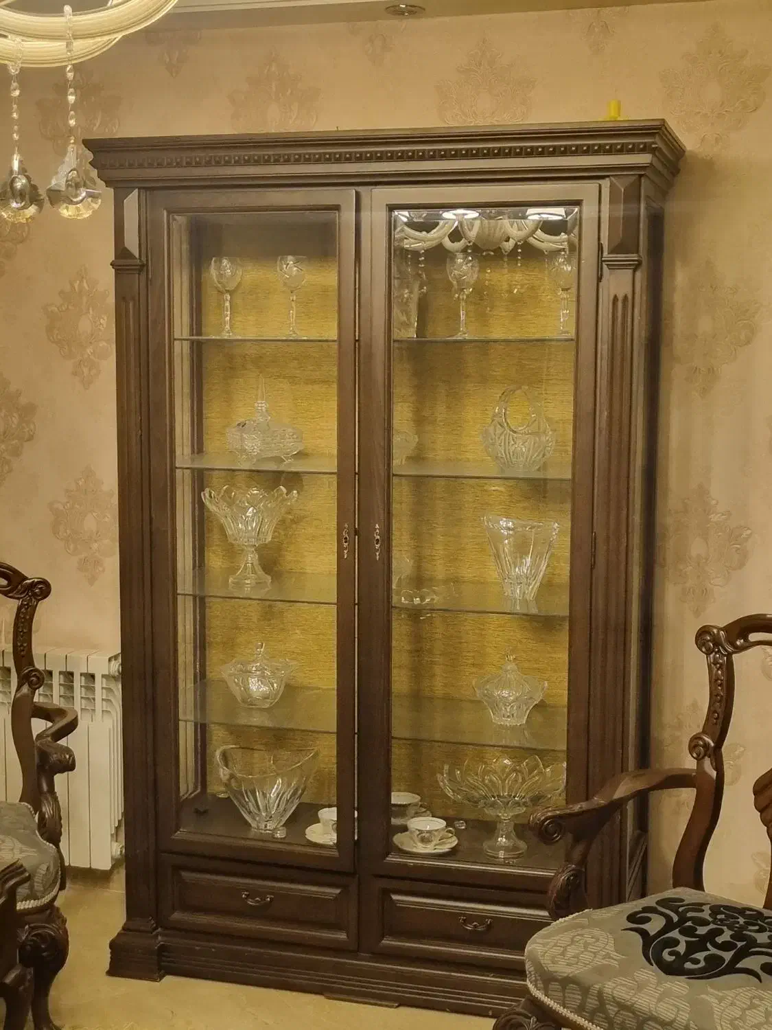 فروش فوری ویترین|بوفه، ویترین، کنسول|تهران, حکیمیه|دیوار