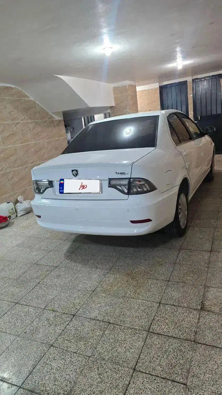 سورن پلاس مدل ۱۴۰۳ کارکرد ۵۰۰۰|خودرو سواری و وانت|اسلامشهر, مطهری|دیوار