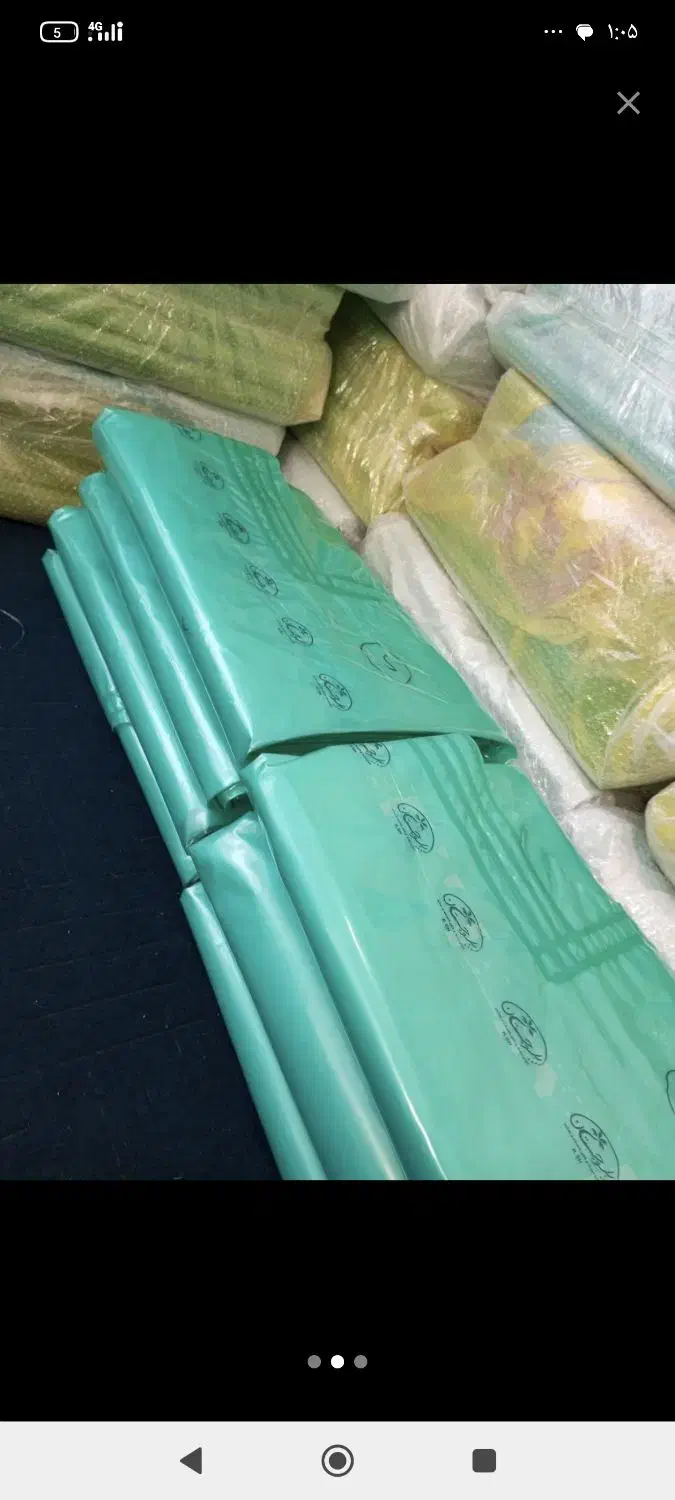 مشک و جا مشکی|ظروف نگهدارنده، پلاستیکی، یک‌بارمصرف|بندرعباس, |دیوار