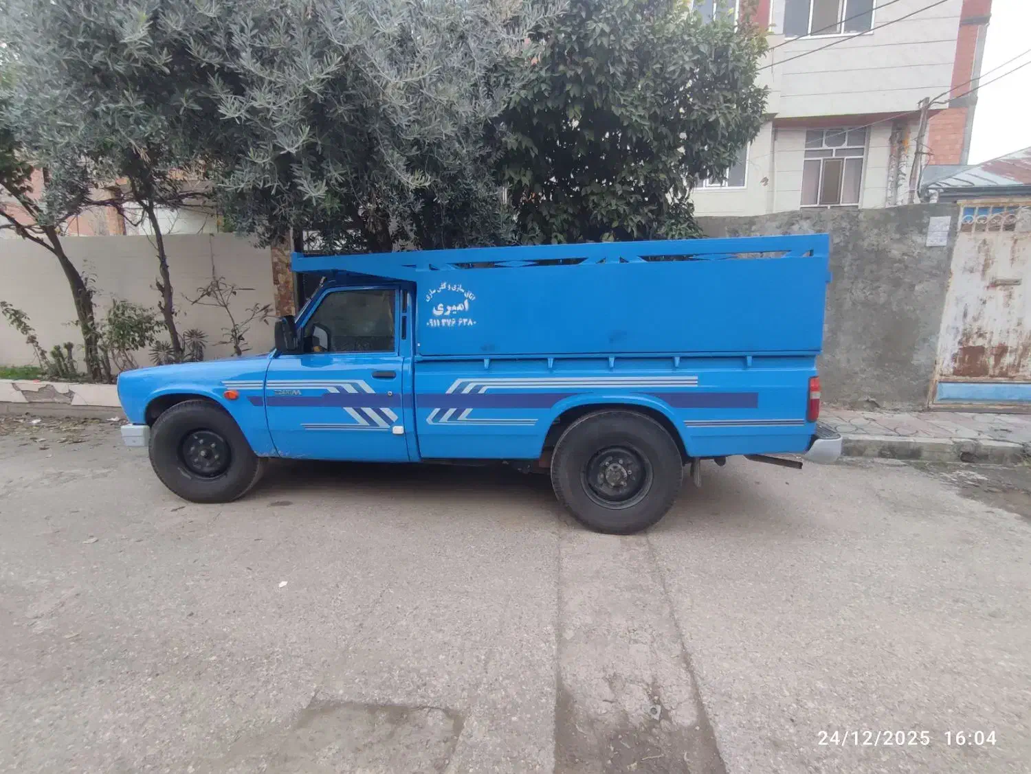 نیسان|خودرو سواری و وانت|مینودشت, |دیوار