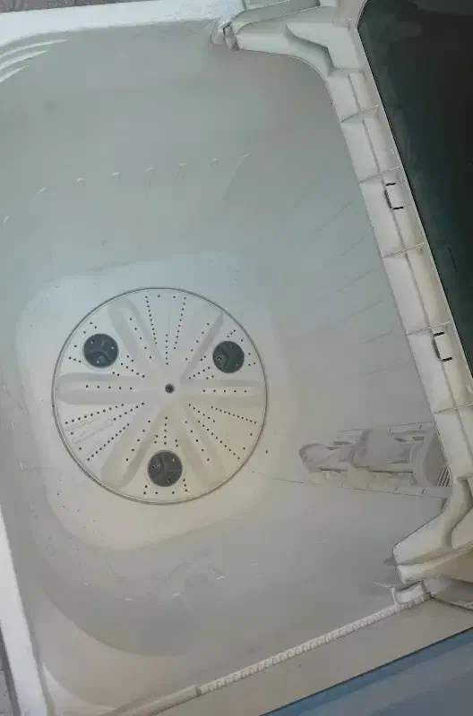 لباس شویی دوقلو اسنوا|ماشین لباسشویی و خشککن لباس|اصفهان, دوطفلان|دیوار