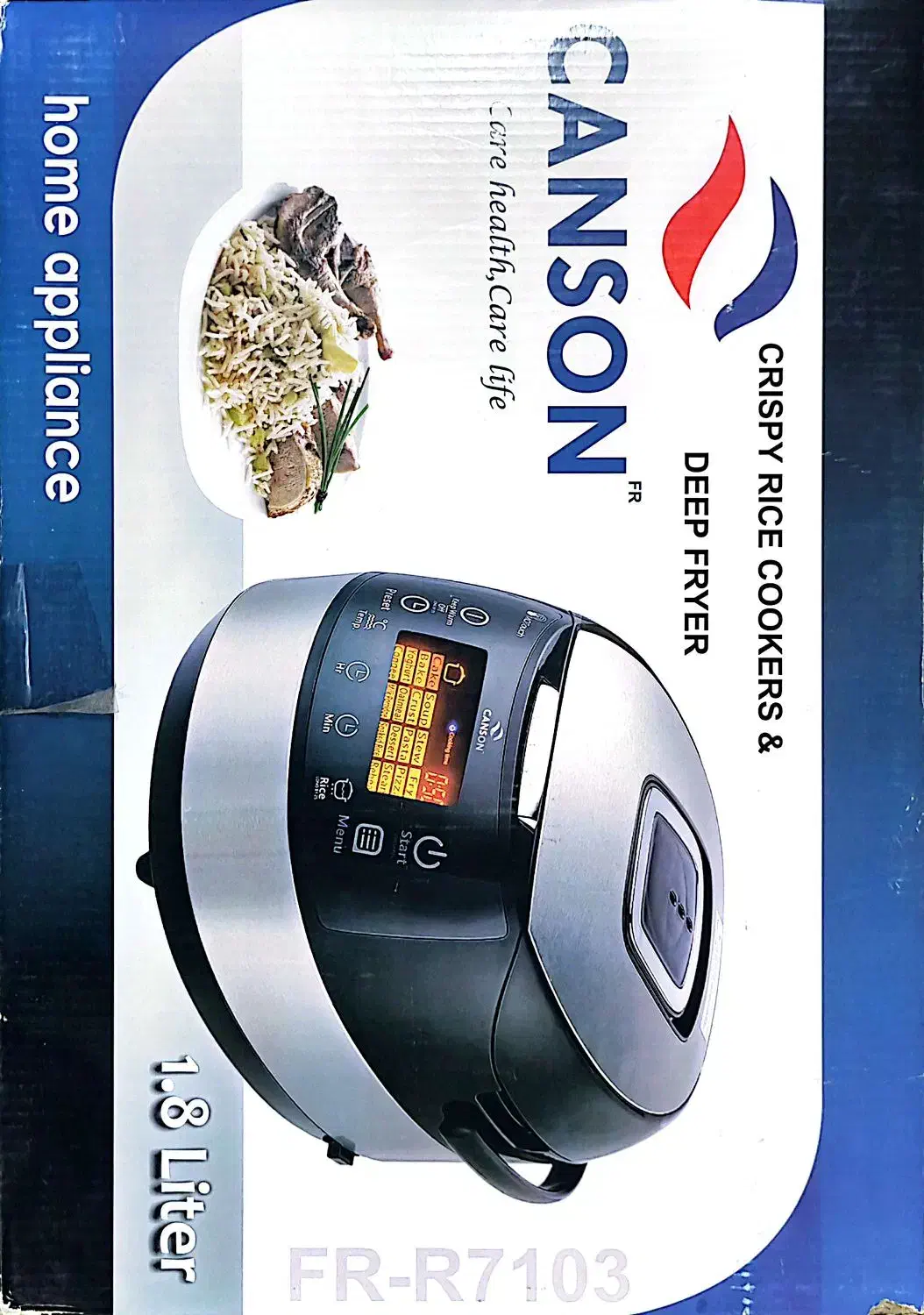 سرخ کن نو|سایر لوازم برقی|لنجان, |دیوار