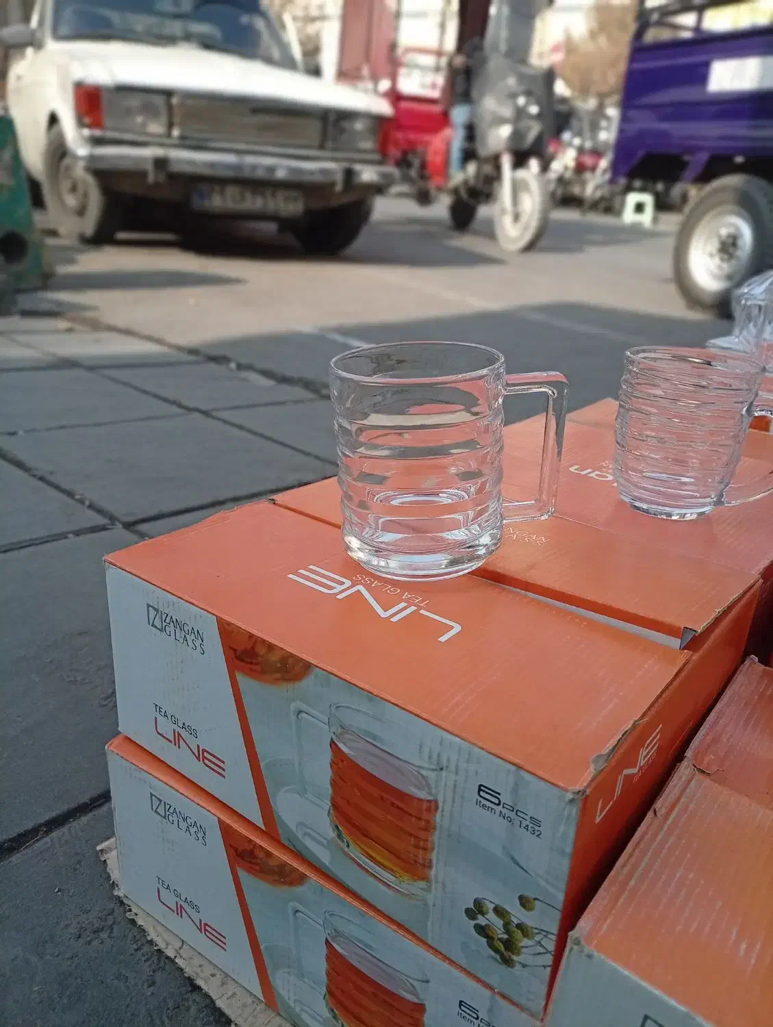 لیوان واستکان|ظروف سرو و پذیرایی|تهران, سیروس|دیوار