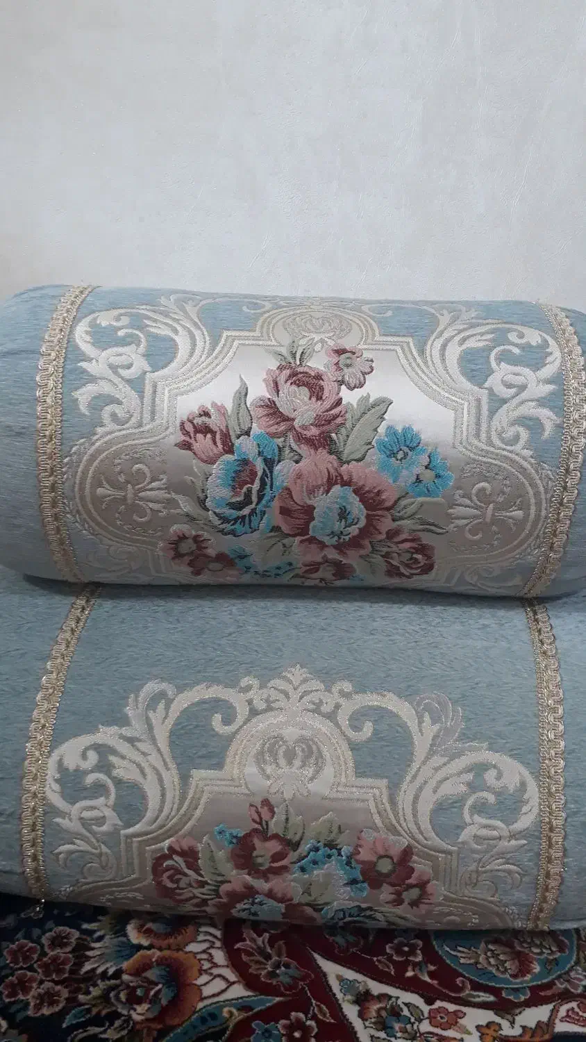 ۱۲عددبالش وناز بالش|رختخواب، بالش، پتو|یاسوج, |دیوار