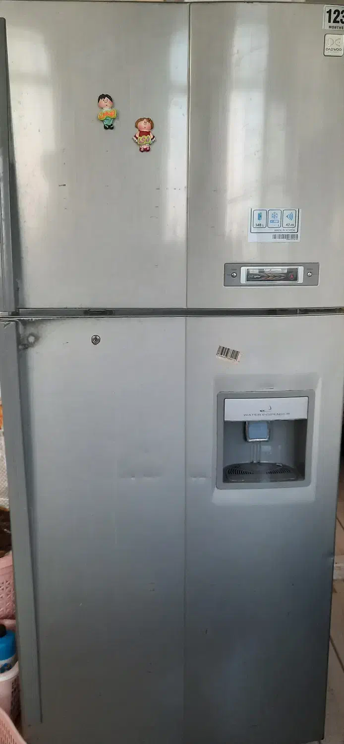 یخچال و فریزر مارک دوو|یخچال و فریزر|آستارا, |دیوار