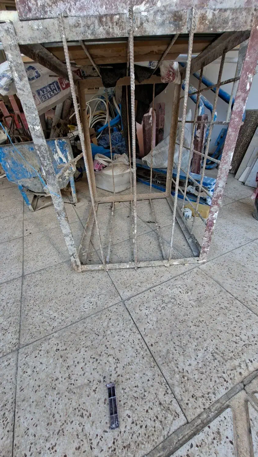 سبد آجر بالابر|مصالح و تجهیزات ساختمان|بجنورد, |دیوار