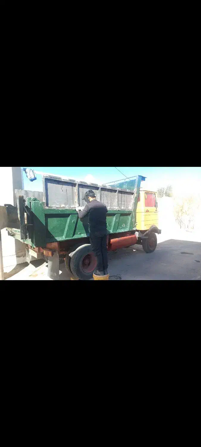 انواع ساخت، جوشکاری،برشکاری|خدمات پیشه و مهارت|رفسنجان, |دیوار