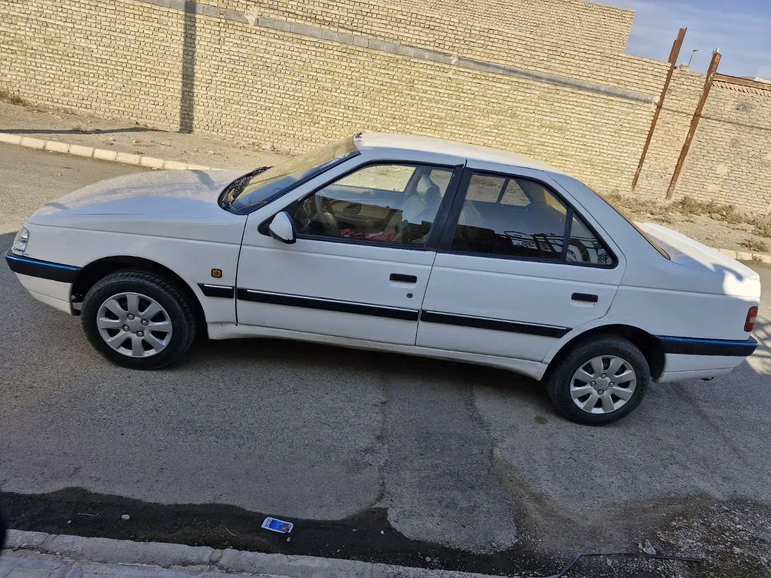 پژوslx تی یوفایو|خودرو سواری و وانت|بردسکن, |دیوار