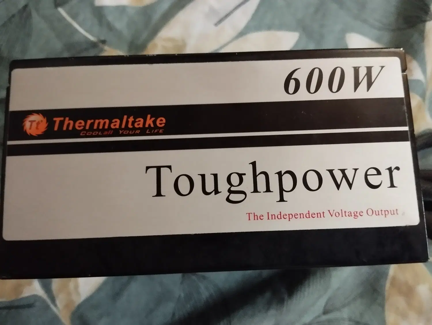 thermaltake PSU Toughpower 600w AP|قطعات و لوازم جانبی رایانه|لاهیجان, شیشه گران|دیوار
