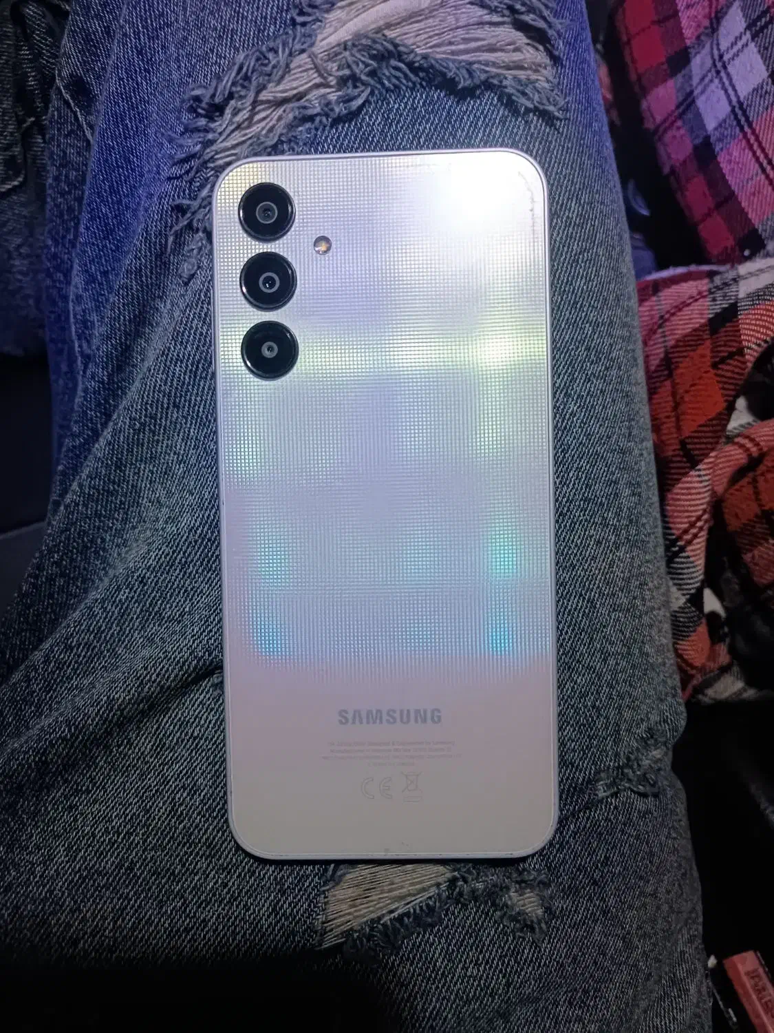 گوشی a25 5G|موبایل|قزوین, |دیوار