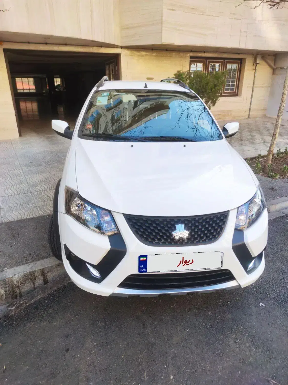 کوییک GX مدل 404|خودرو سواری و وانت|کرج, فاز ۳ گوهردشت|دیوار