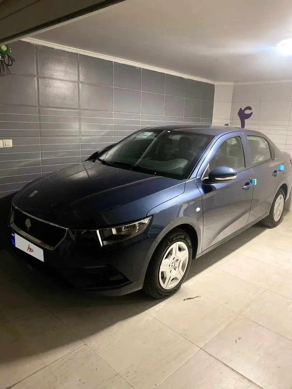 تارا v1،صفر خشک تحویل برج شهریور۱۴۰۴|خودرو سواری و وانت|اردبیل, |دیوار