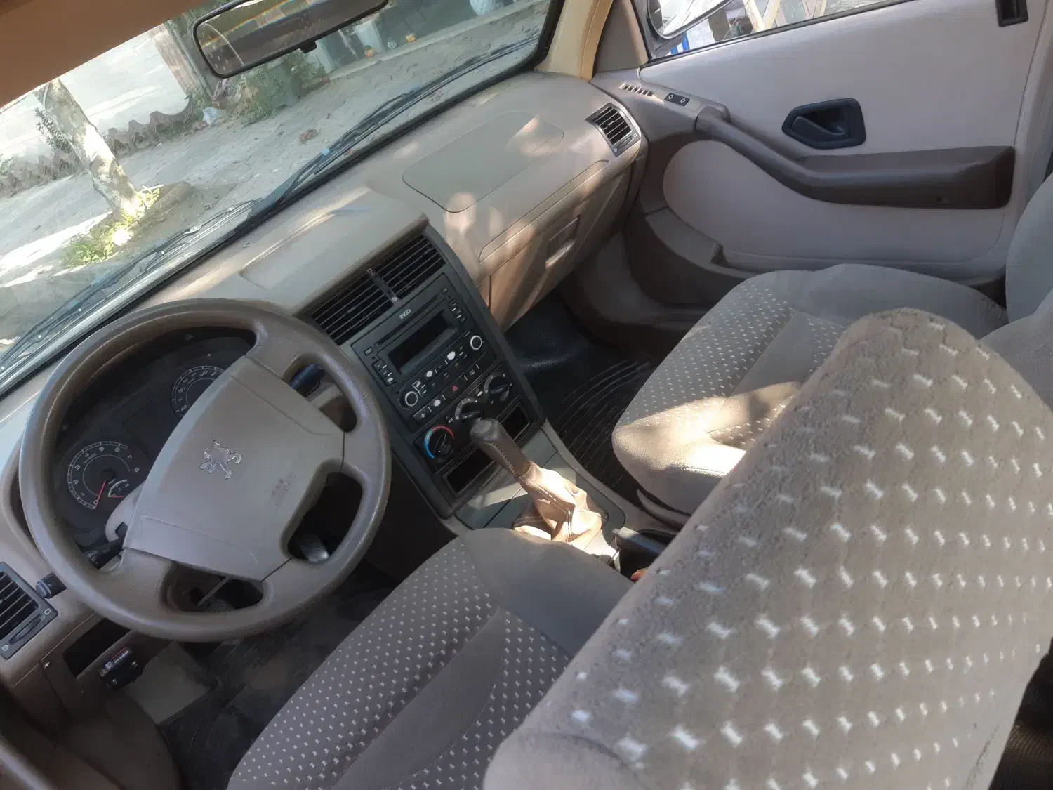 پژو 405 دوگانه سوز مدل ۹۳|خودرو سواری و وانت|رشت, پورسینا|دیوار