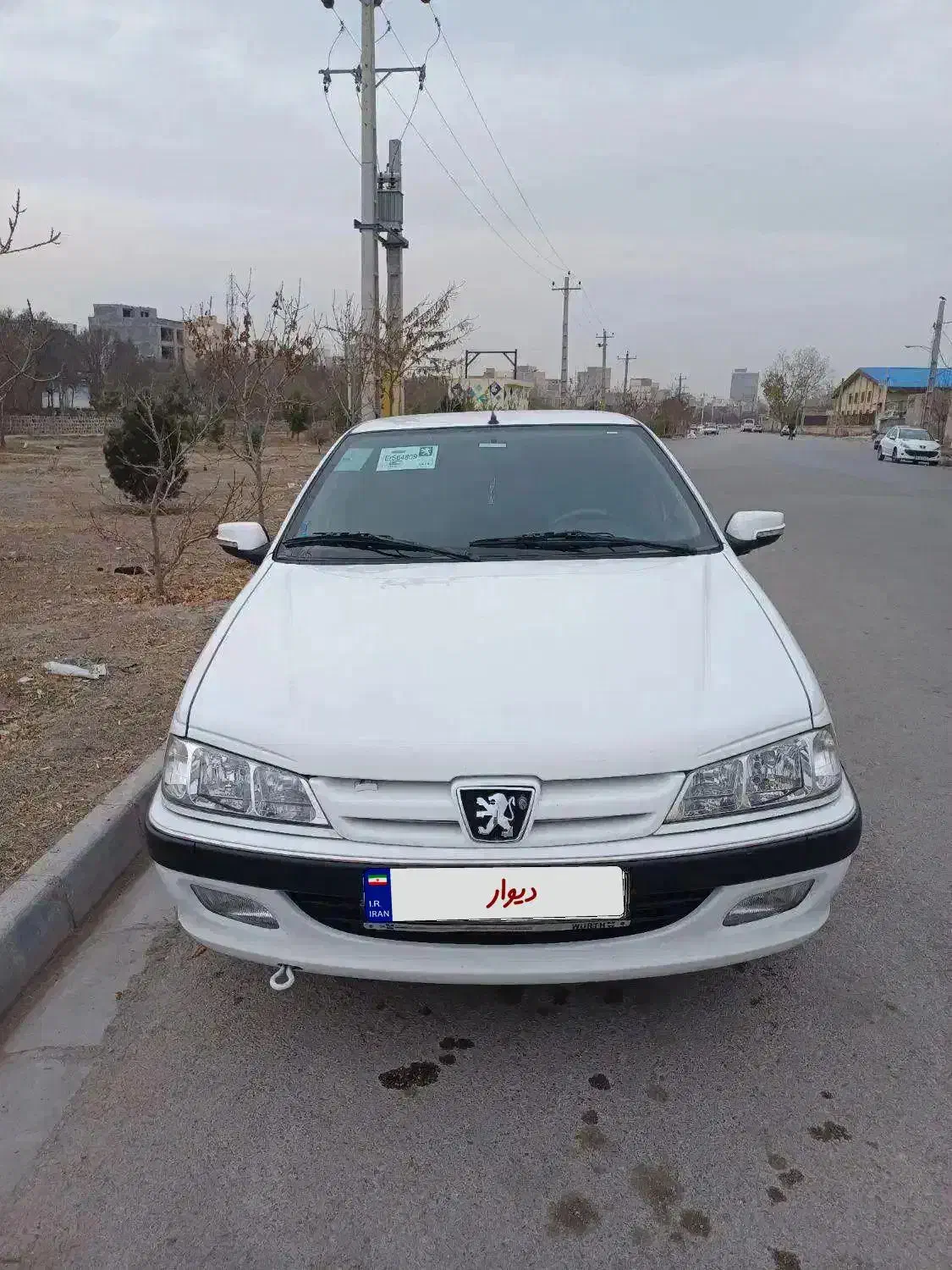 پارس سال مدل ۱۴۰۰ xu7 استثنایی بدون رنگ|خودرو سواری و وانت|اردبیل, |دیوار