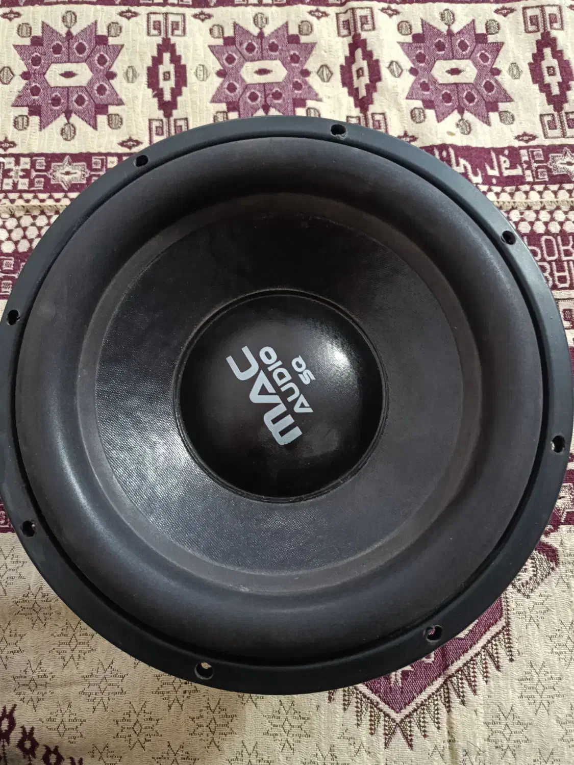 ۲ عدد ساب ماک|قطعات یدکی و لوازم جانبی|تبریز, |دیوار