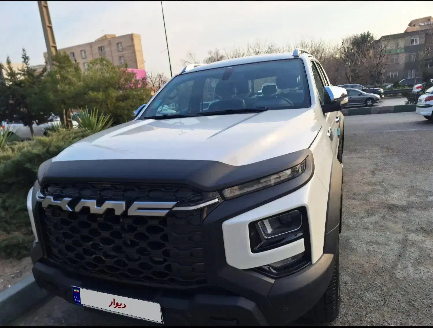 کی ام سی تی ۹ مدل ۱۴۰۳|خودرو سواری و وانت|قدس, شهر‌قدس|دیوار