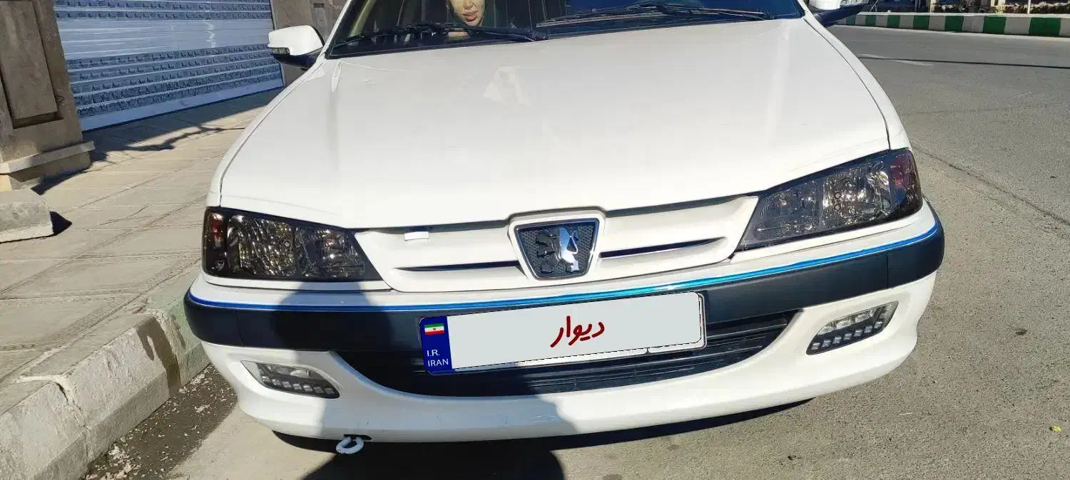 پژو پارس ۱۴۰۲|خودرو سواری و وانت|تهران, شهرآرا|دیوار