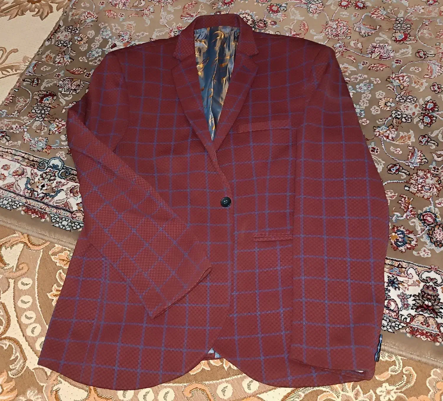 کت تک مردانه درحدنو سایز ۵۴|لباس|تهران, شهرک فردوس (حسینی)|دیوار