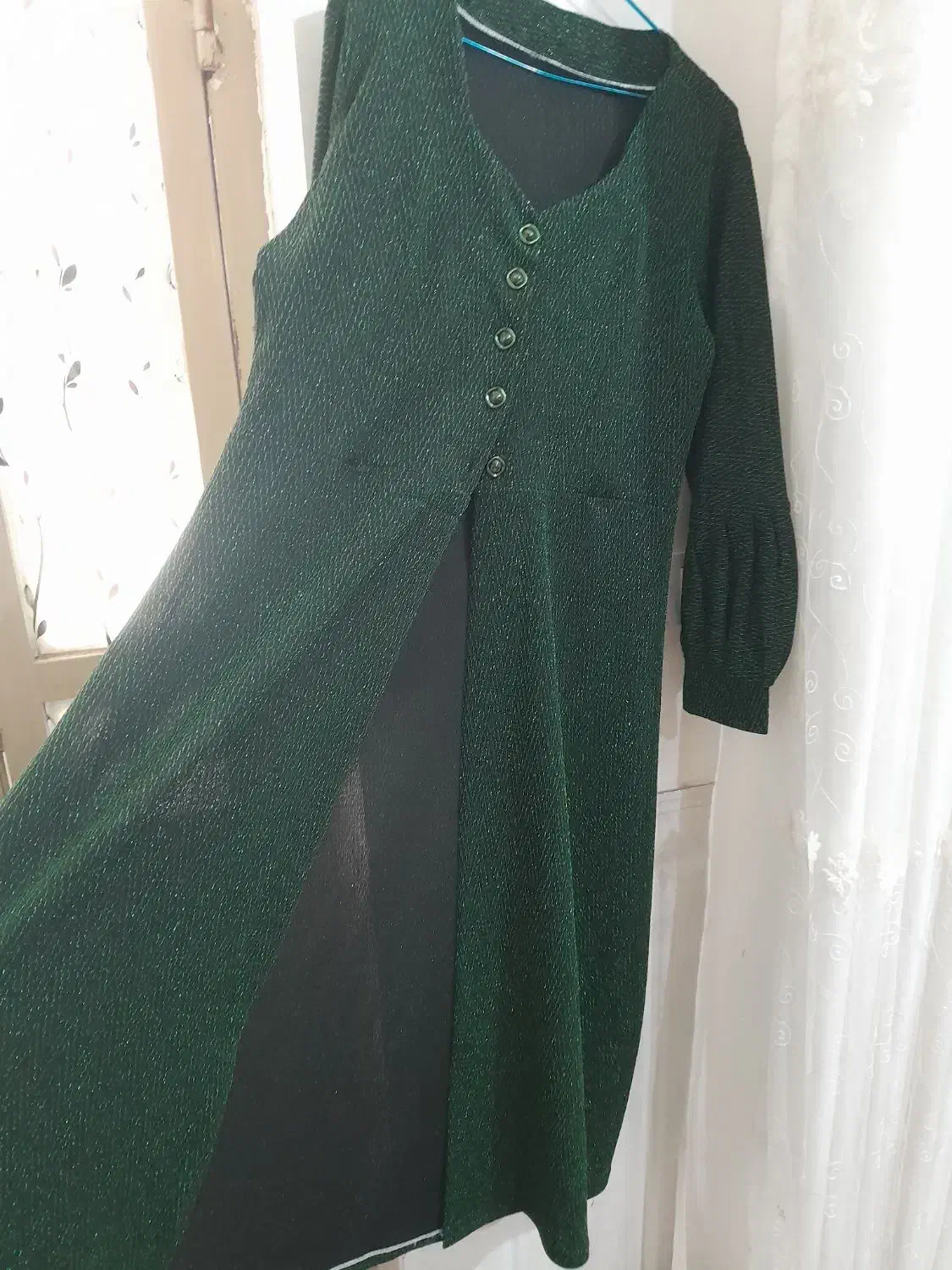 یک عدد مانتو|لباس|برازجان, |دیوار