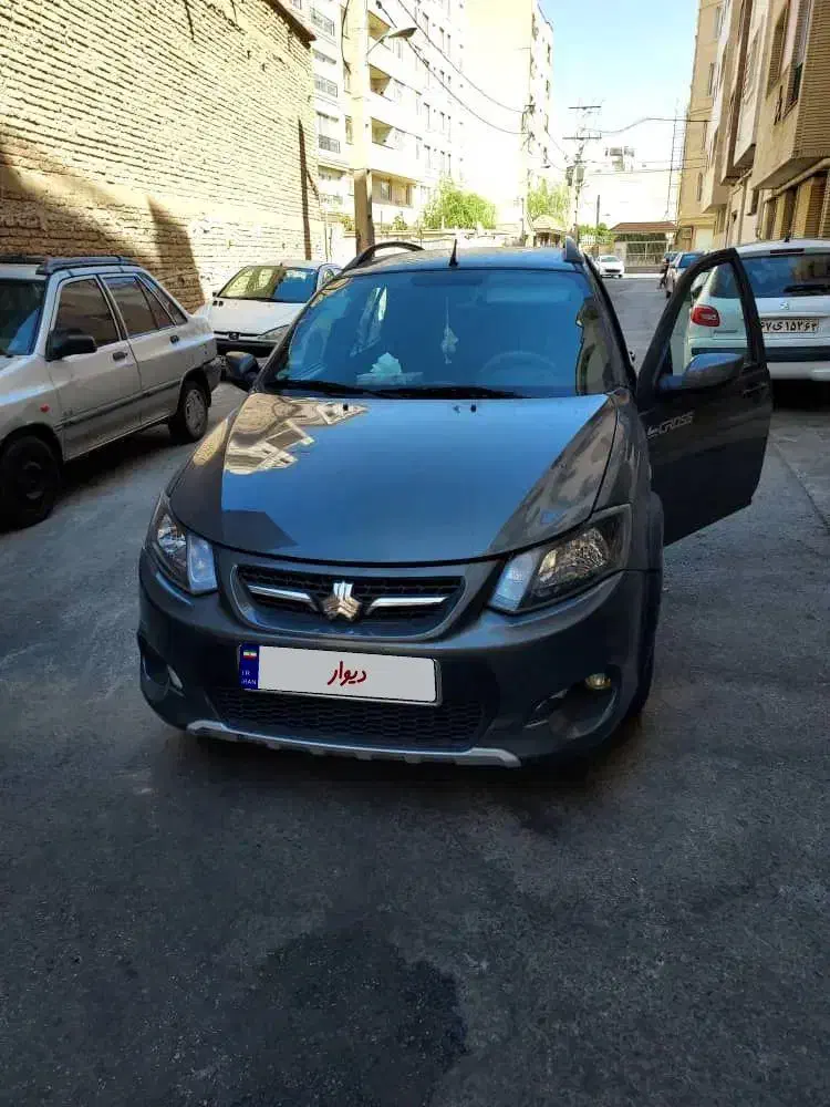 کوییک ساده 98|خودرو سواری و وانت|شیراز, سفیرشمالی|دیوار