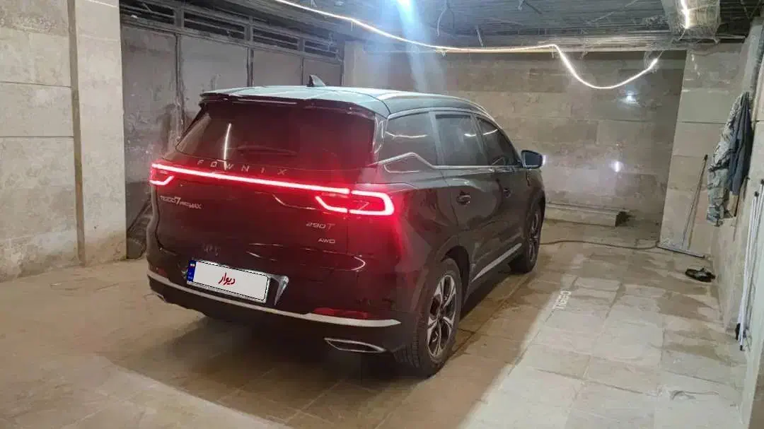 تیگو 7پرو مکس|خودرو سواری و وانت|مشهد, کارمندان دوم|دیوار