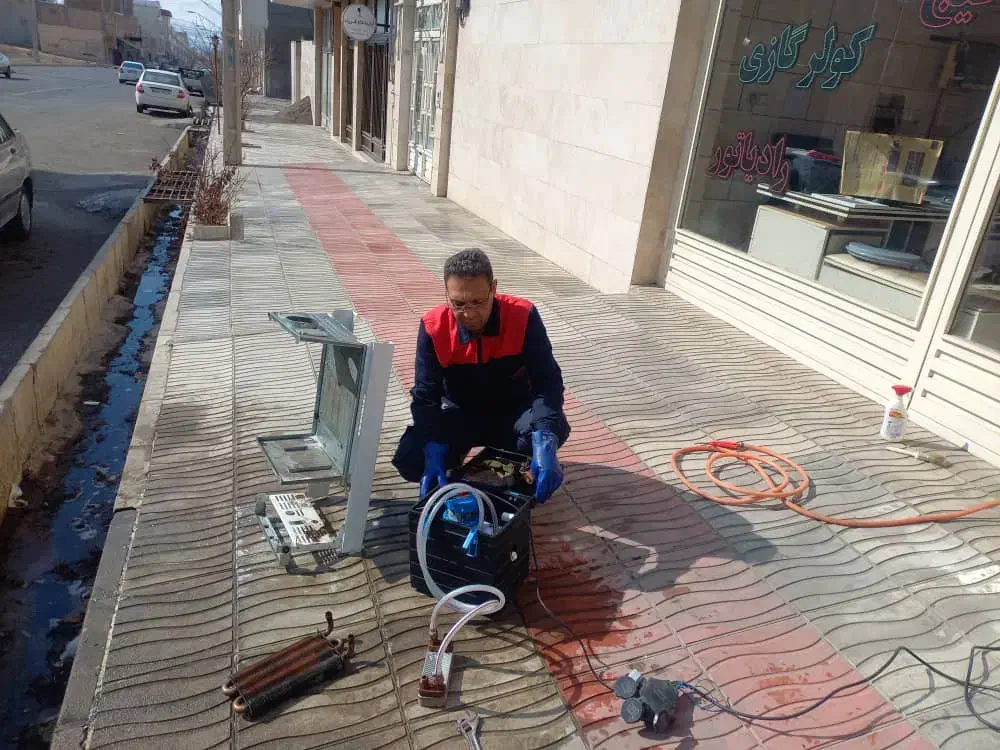 پکیج  و رادیاتور ،تعمیرات  پکیج های خارجی وایرانی|خدمات پیشه و مهارت|زنجان, |دیوار