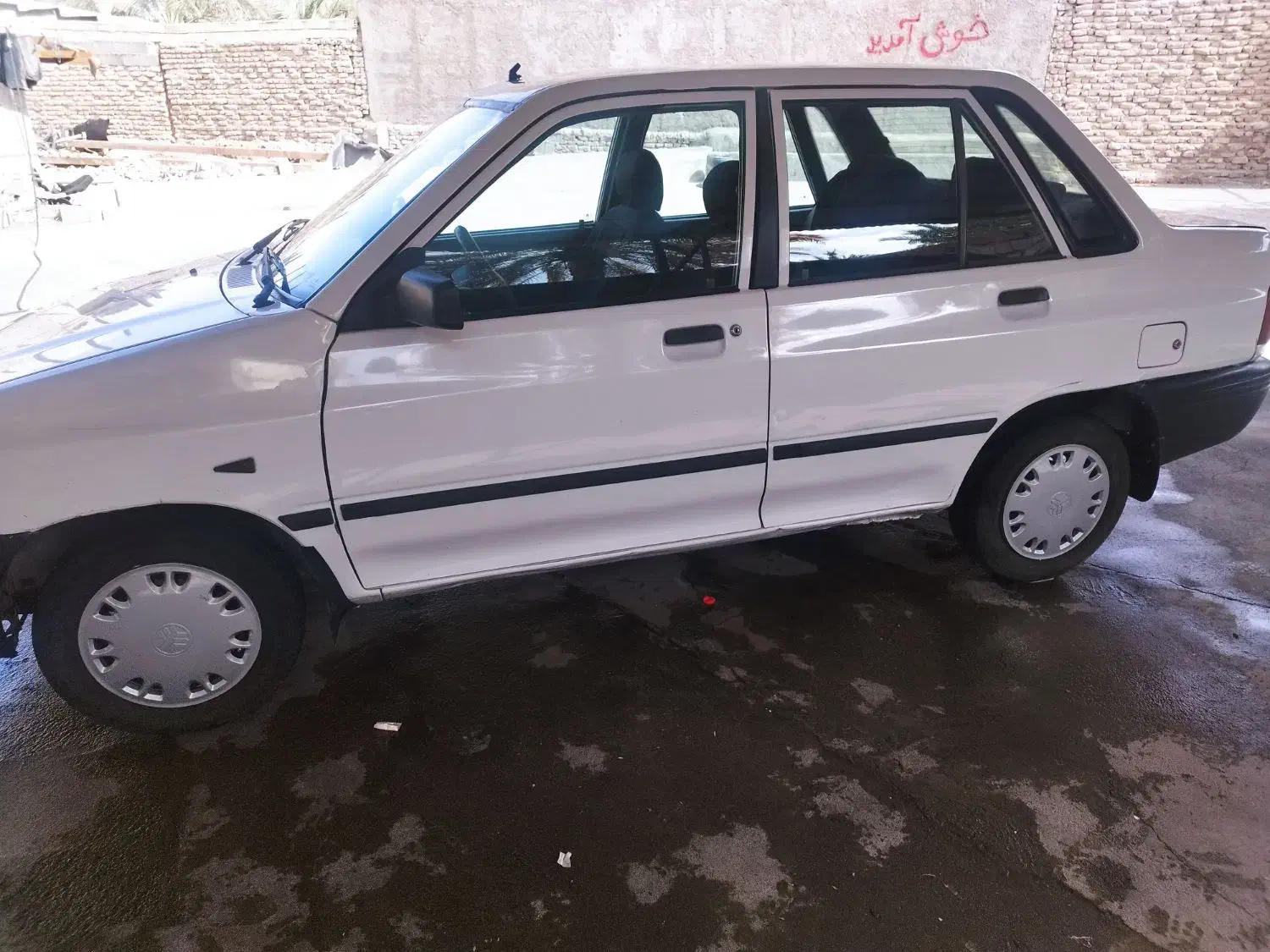 پراید مدل 92|خودرو سواری و وانت|بم, |دیوار