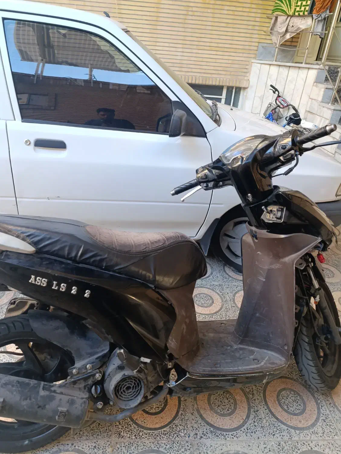 متورسیکلت  باسل 1400|موتورسیکلت|دزفول, |دیوار