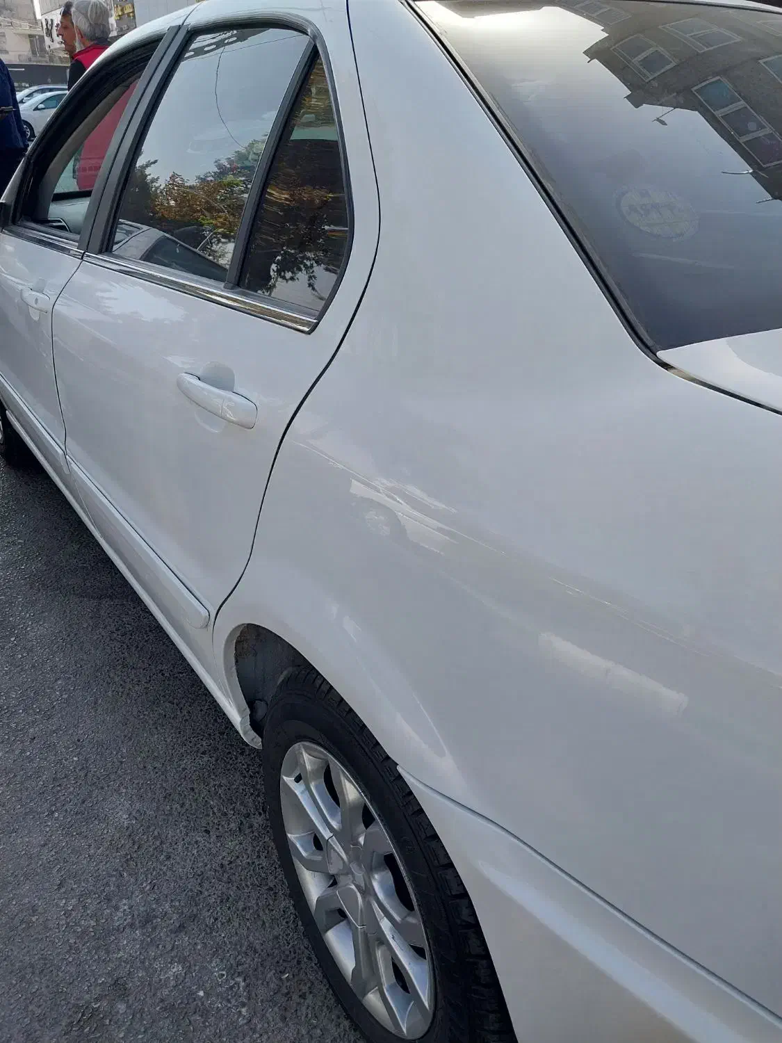 سمند سورن EF7 تک سوز|خودرو سواری و وانت|مشهد, ارشاد|دیوار