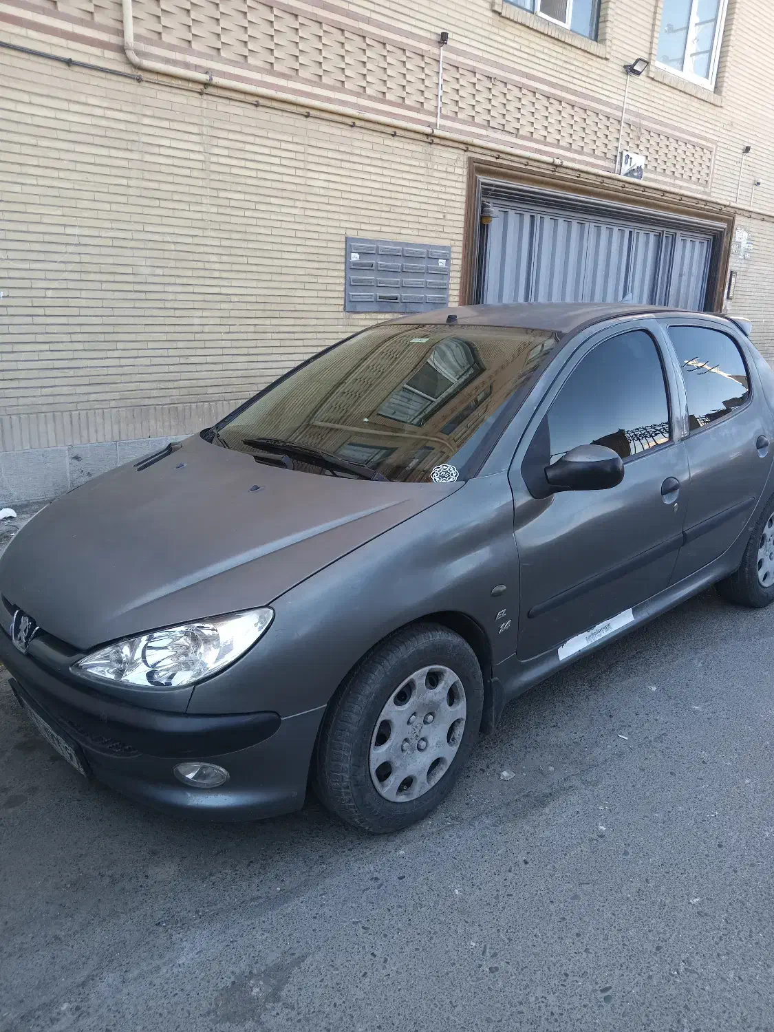 پژو 206 تیپ ۲|خودرو سواری و وانت|فردیس, شهرک گلها|دیوار