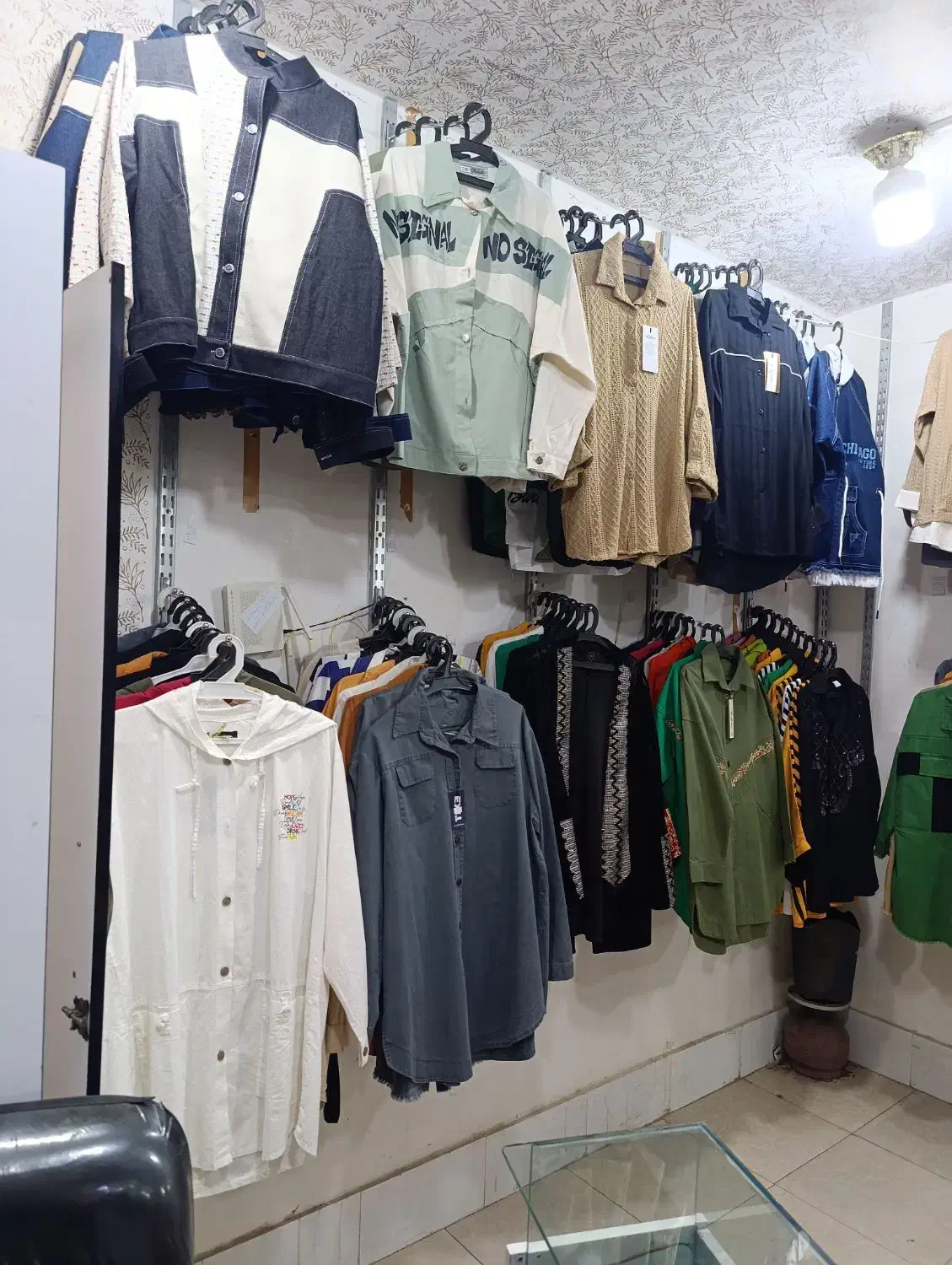 فروش پوشاکی زنانه ب قیمت فاکتور|لباس|لردگان, |دیوار