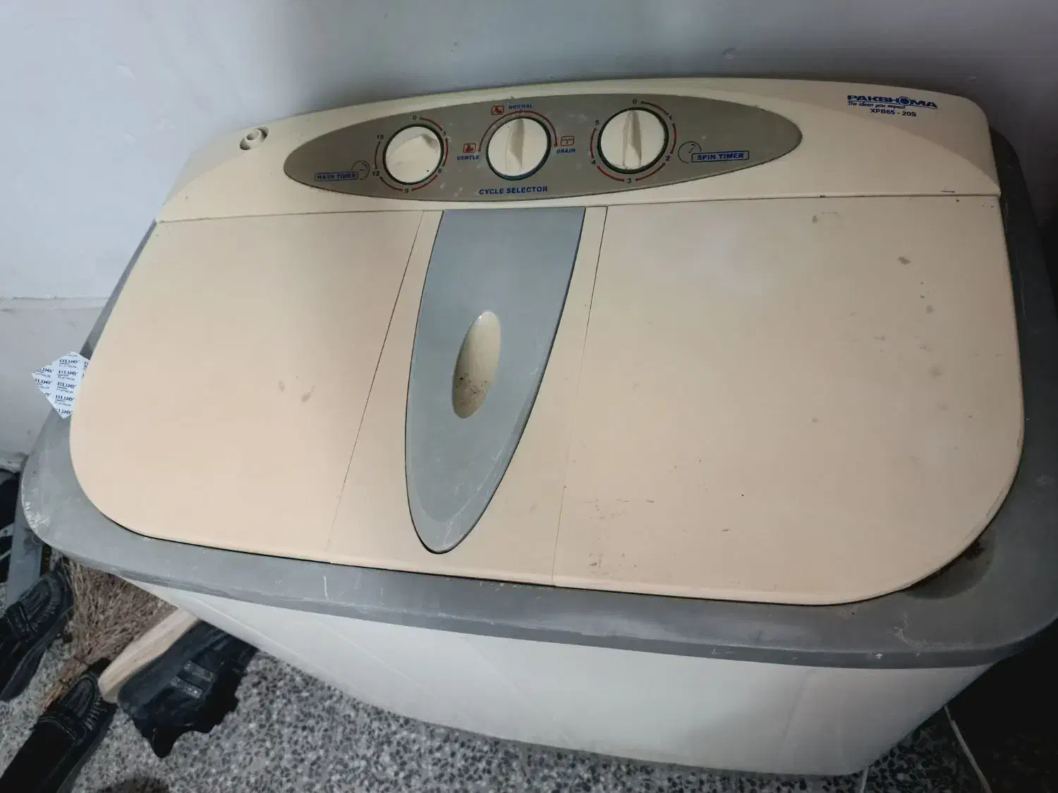 لباسشویی پاکشوما|ماشین لباسشویی و خشک‌کن لباس|خرم‌آباد, |دیوار