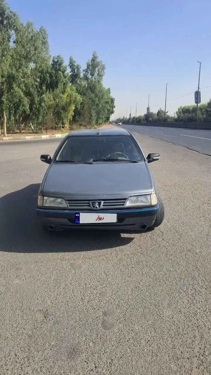 405 مدل 90|خودرو سواری و وانت|قم, پردیسان|دیوار