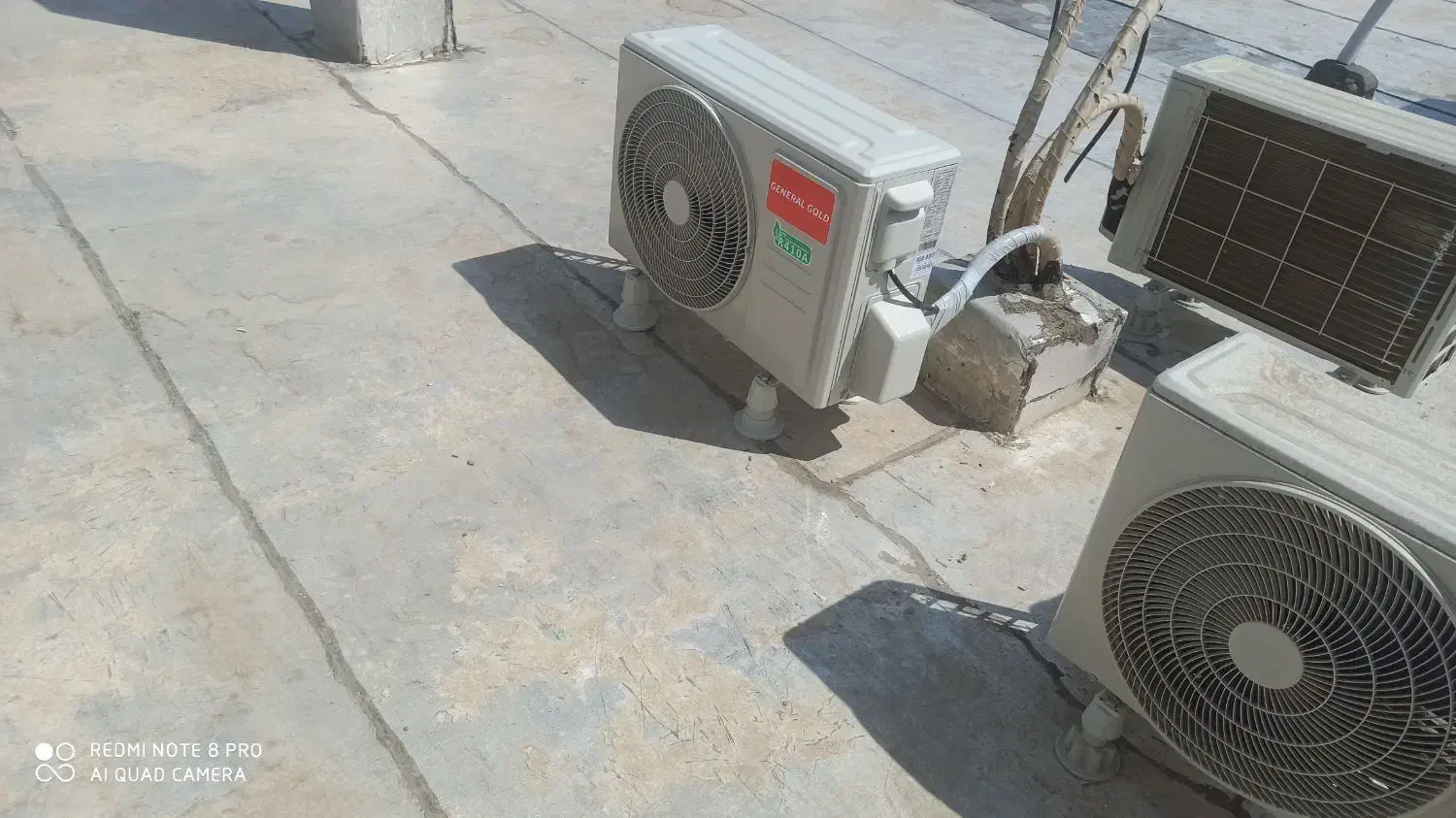 نصاب کولرگازی اسپیلت تعمیرکار کولرگازی لوله کشی مس|خدمات پیشه و مهارت|کرج, گلشهر|دیوار