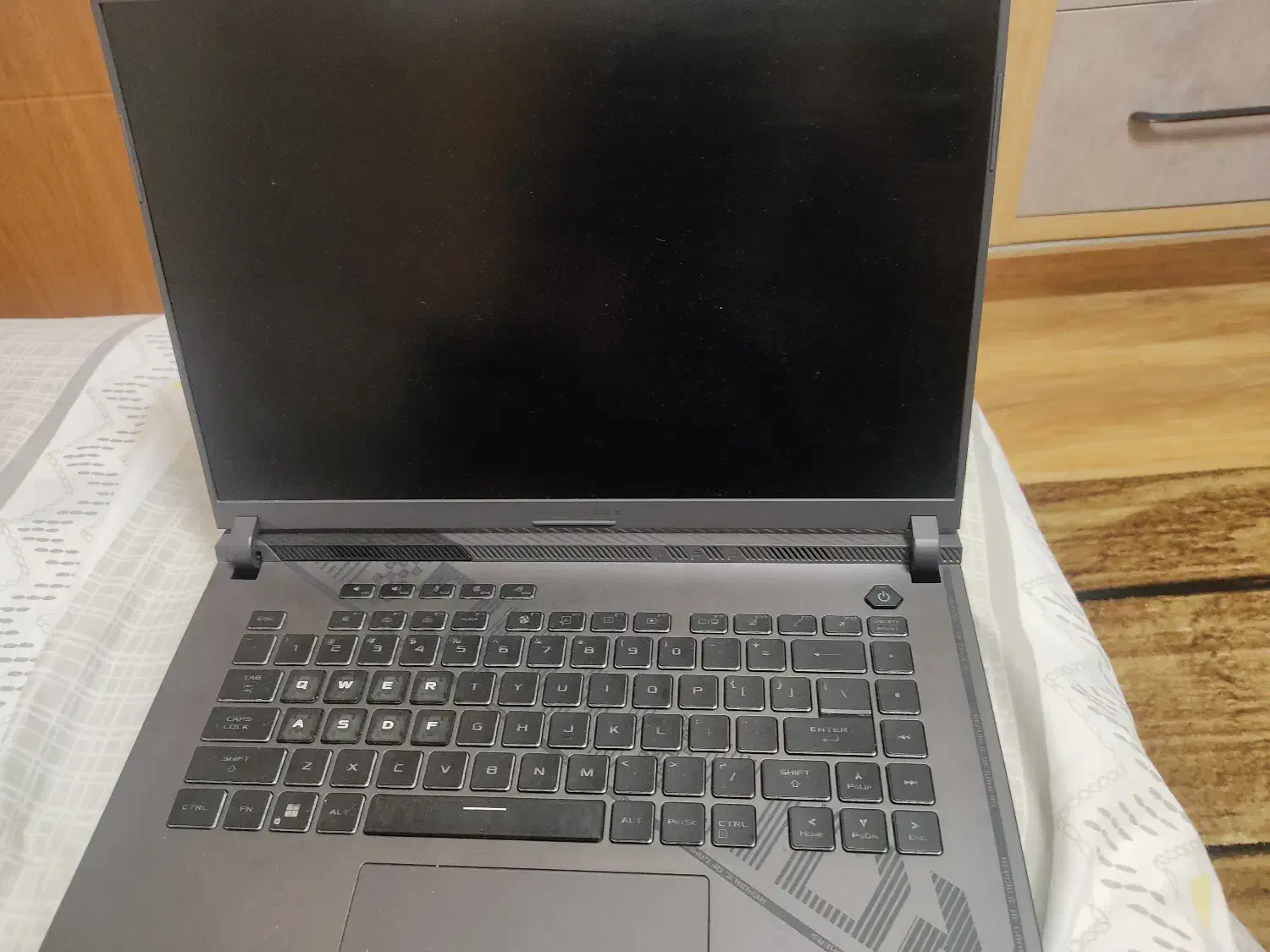 لپ تاپ rog g16 rtx4060|رایانه همراه|تهران, آهنگ|دیوار