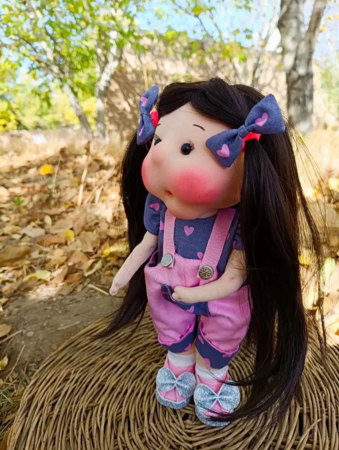 عروسک دست دوز|اسباب‌‌بازی|خوانسار, |دیوار