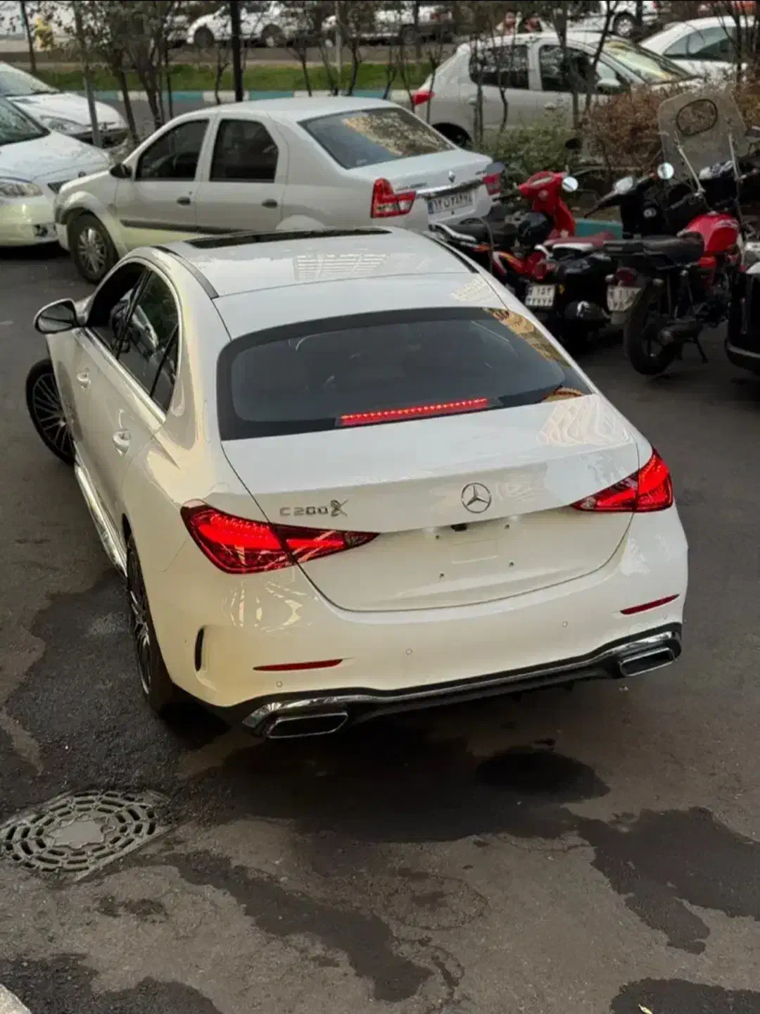 فروش فوری C200|خودرو سواری و وانت|تهران, میرداماد|دیوار