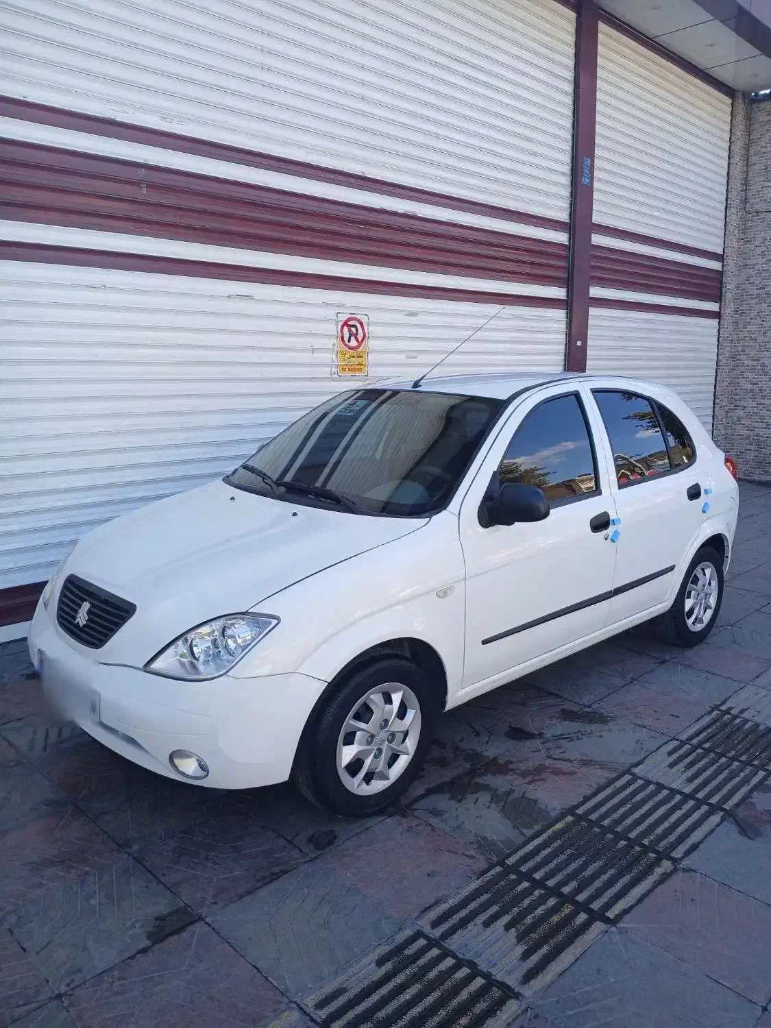 تیبا ۲ مدل ۴۰۱ بدون رنگ|خودرو سواری و وانت|بروجرد, |دیوار