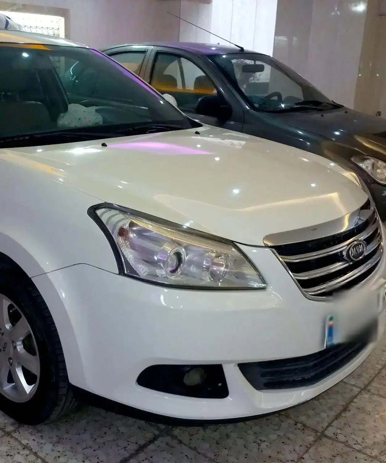 ام وی ام ۵۵۰ مدل ۹۷|خودرو سواری و وانت|اسلام‌شهر, شهرک قائمیه|دیوار