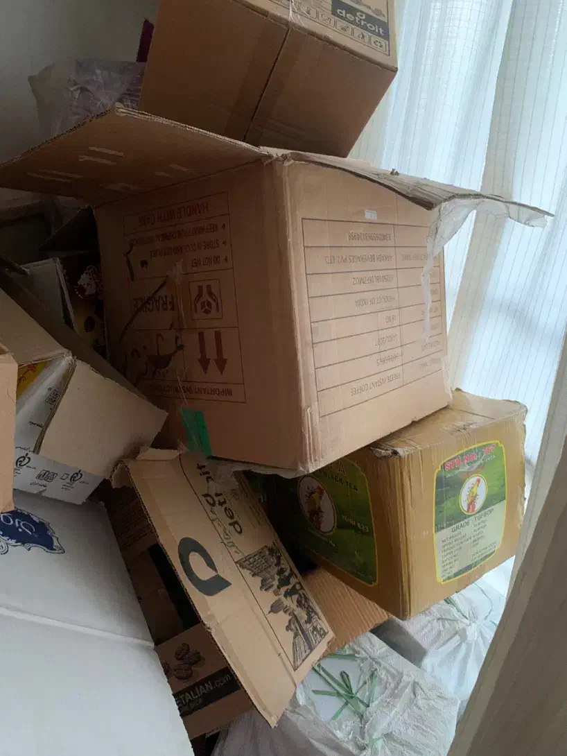 کارتن خالی|ابزارآلات|مشهد, شاهد (شهرک غرب)|دیوار