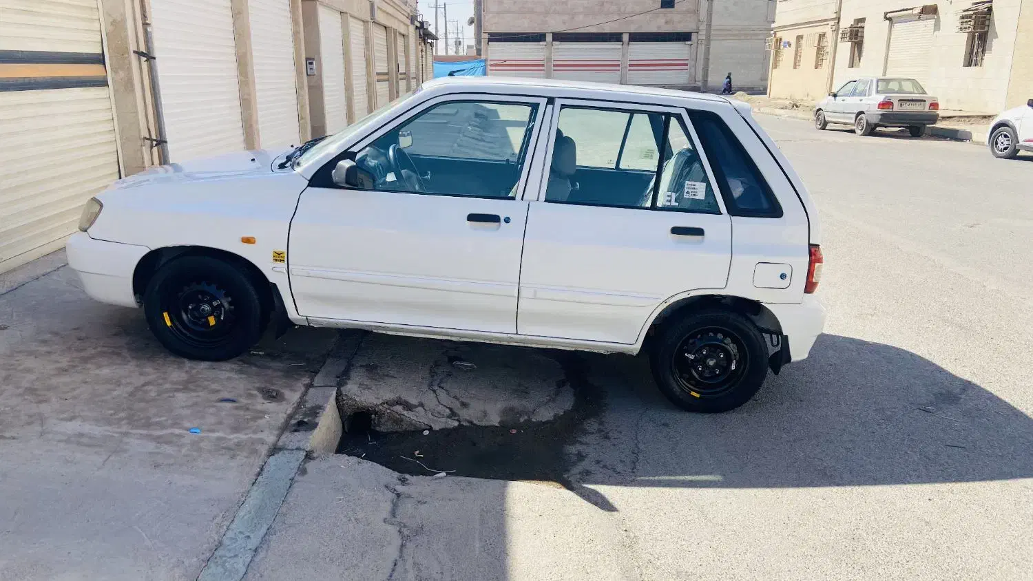 پراید 111|خودرو سواری و وانت|اهواز, کوی مهدیس|دیوار