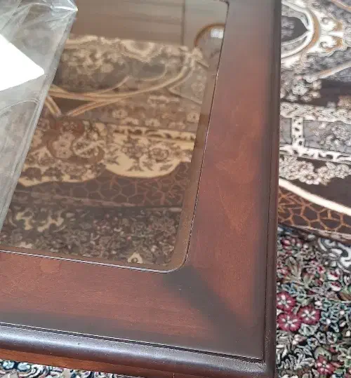 میز جلو مبلی|مبلمان خانگی و میز عسلی|کرمان, |دیوار