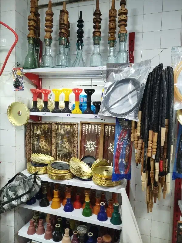 دخانیات با تمام وسایل|فروشگاه و مغازه|ایلام, |دیوار