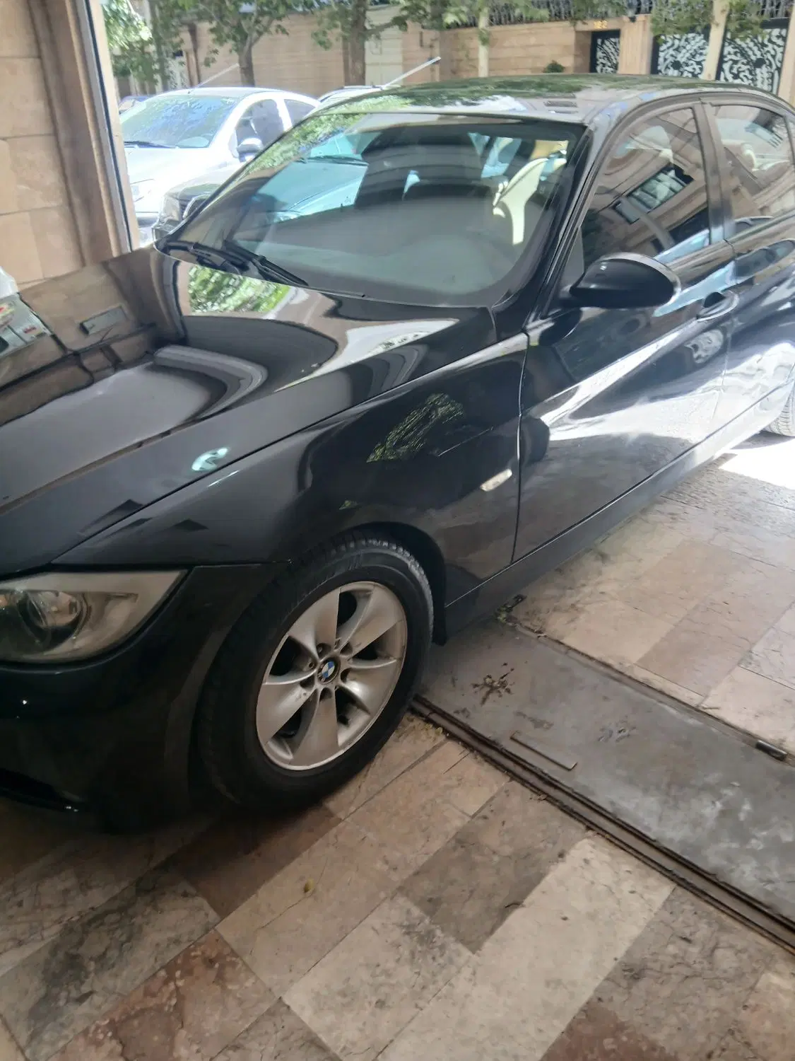 BMW 320|خودرو سواری و وانت|مشهد, پنجتن|دیوار