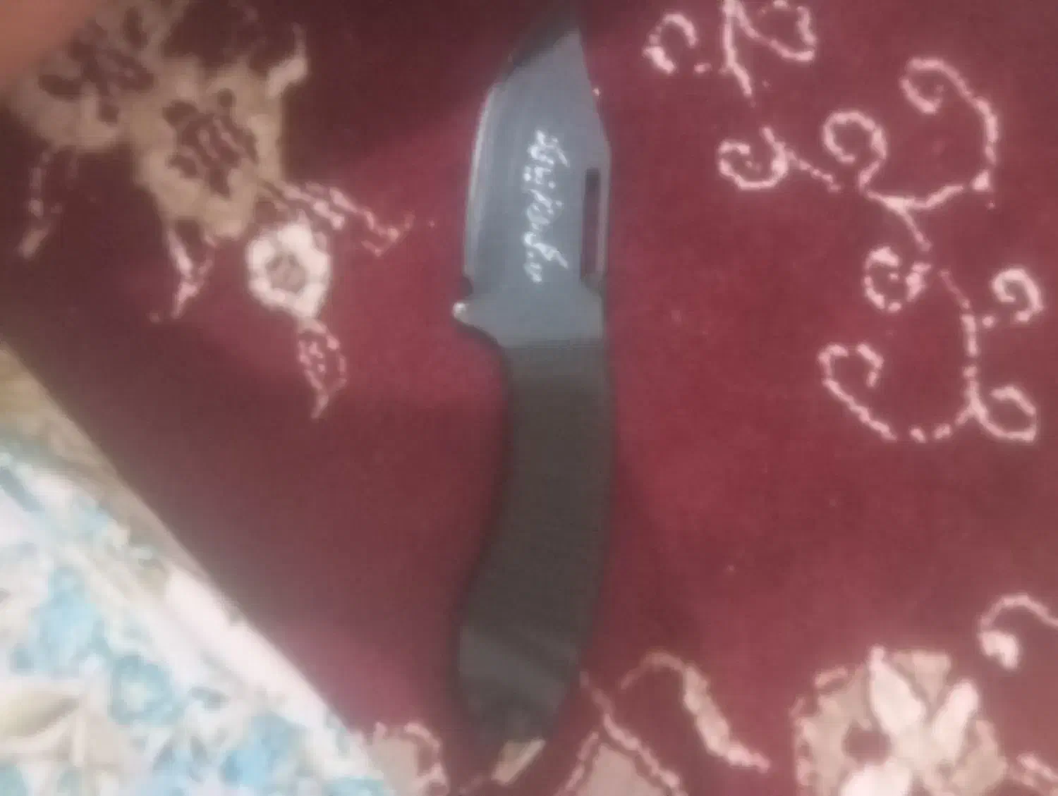 چاقو|کلکسیون اشیاء عتیقه|خرم‌آباد, |دیوار