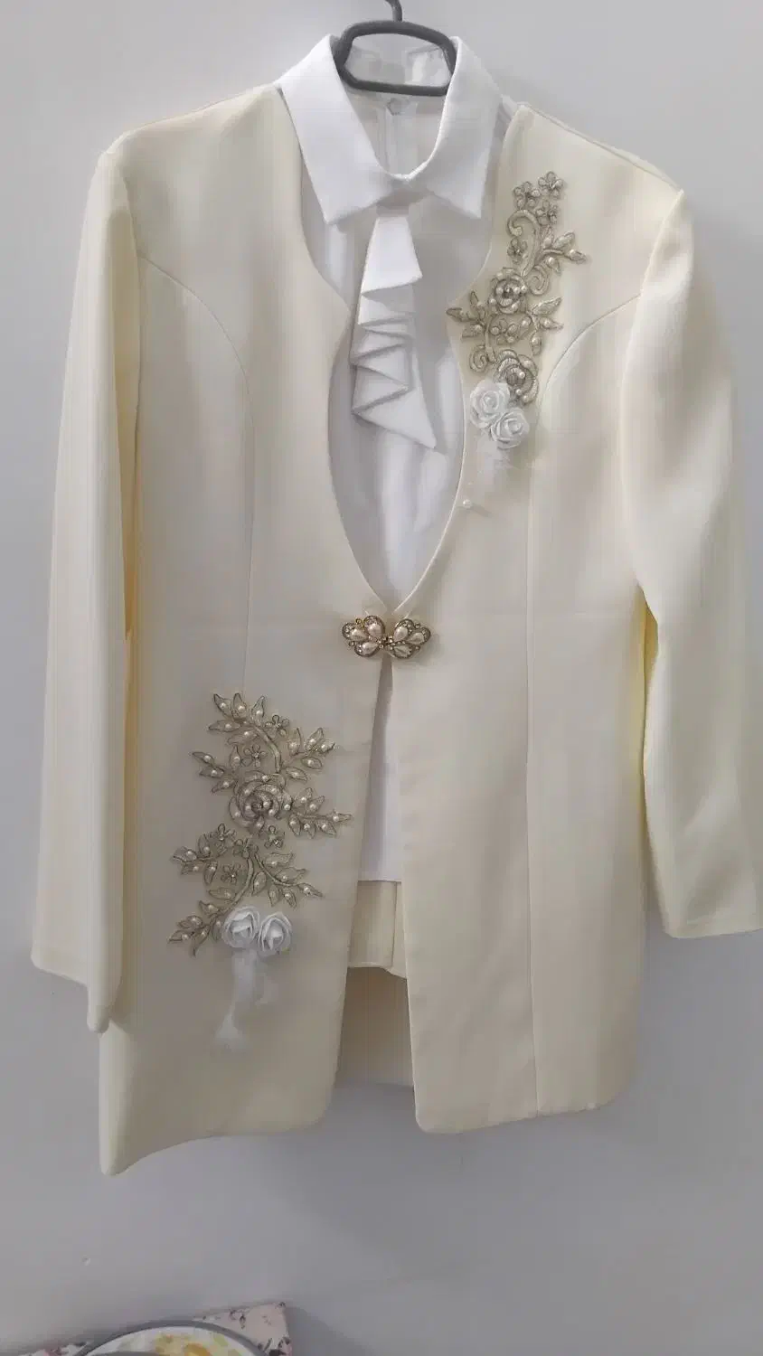 کت شلوار|لباس|شیروان (خراسان), |دیوار