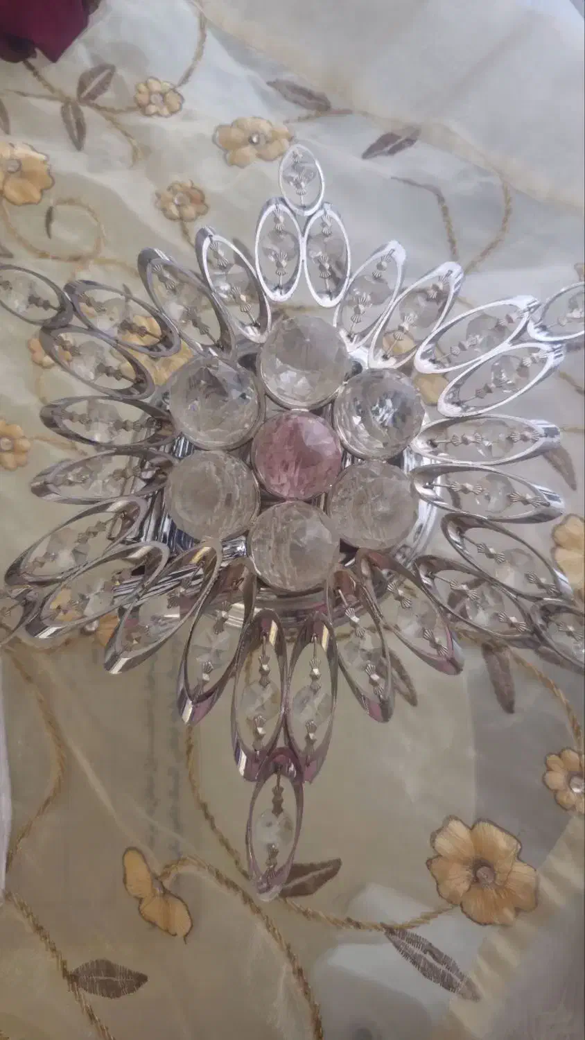 آویز سقفی|لوستر و چراغ آویز|تبریز, |دیوار